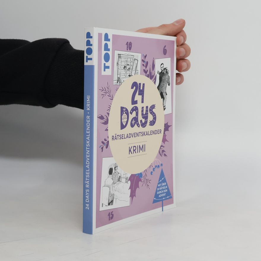 Autorenkollektiv 24 Days Rätseladventskalender