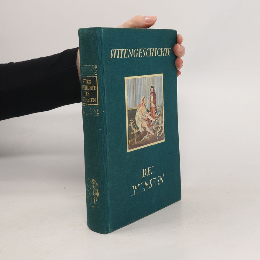 Rudolf Lothar Sittengeschichte des Intimsten