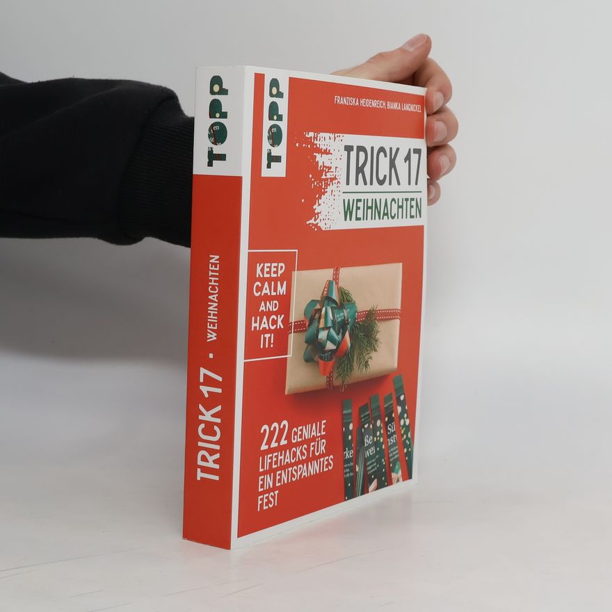 Franziska Heidenreich Trick 17 Advent und Weihnachten