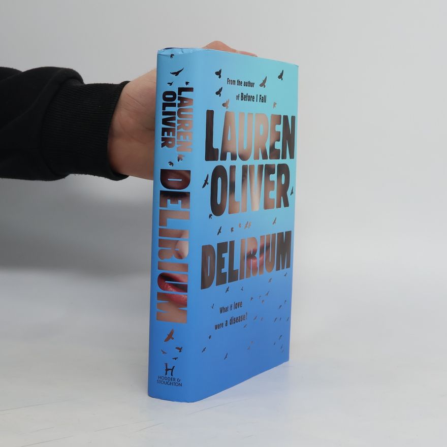 Lauren Oliver Delirium