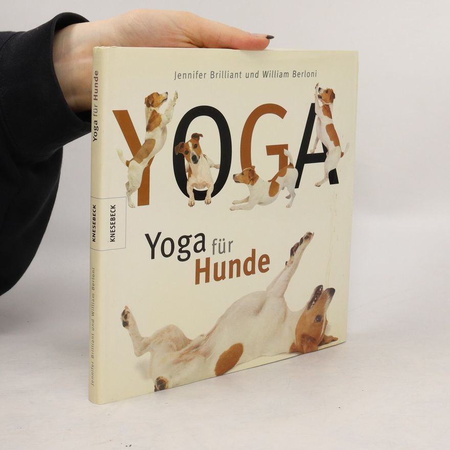 Jennifer Brilliant Yoga für Hunde