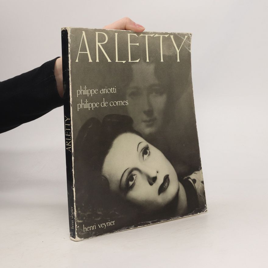 Philippe de Comes Arletty