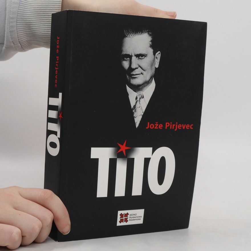 Jože Pirjevec Tito