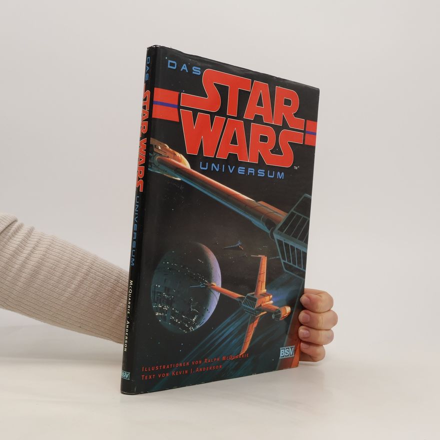 Ralph MacQuarrie Das StarWars-Universum