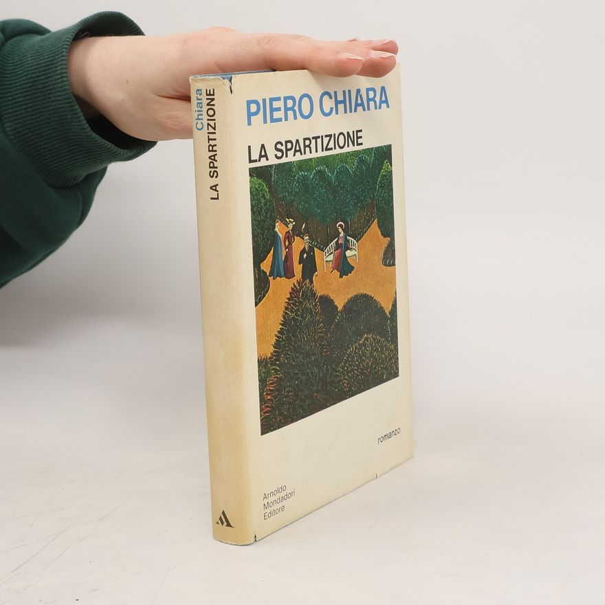 Piero Chiara La spartizione