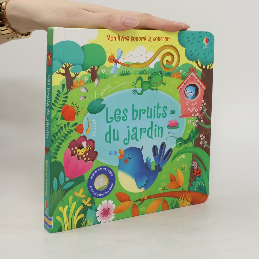 Autorenkollektiv Les bruits du jardin