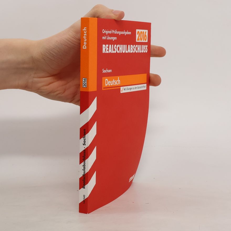 Autorenkollektiv realschulabschluss 2016