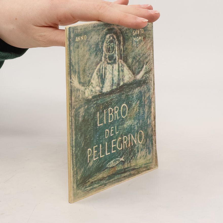 Kolektiv autorů Libro del Pellegrino