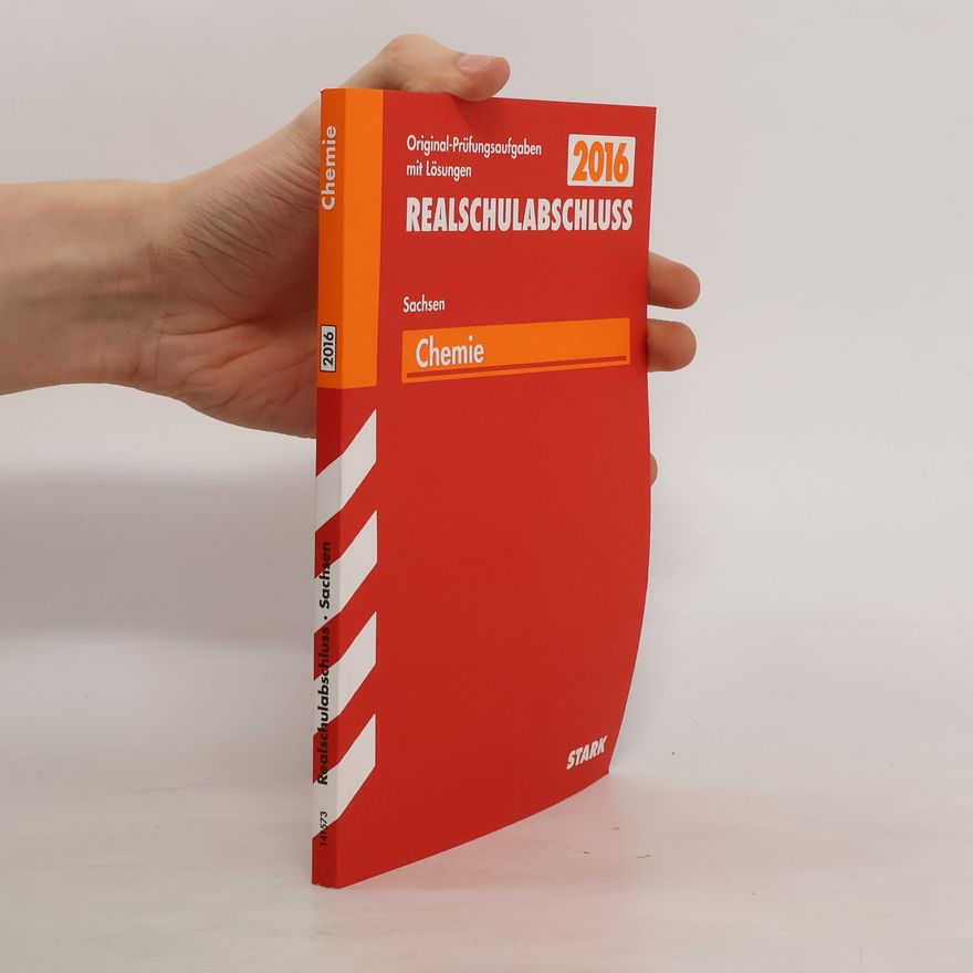 Collectif d'auteurs Realschulabschluss. Chemie