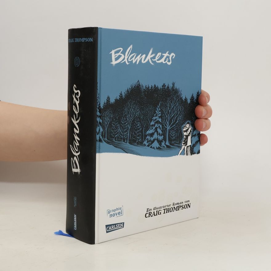 Craig Thompson Blankets