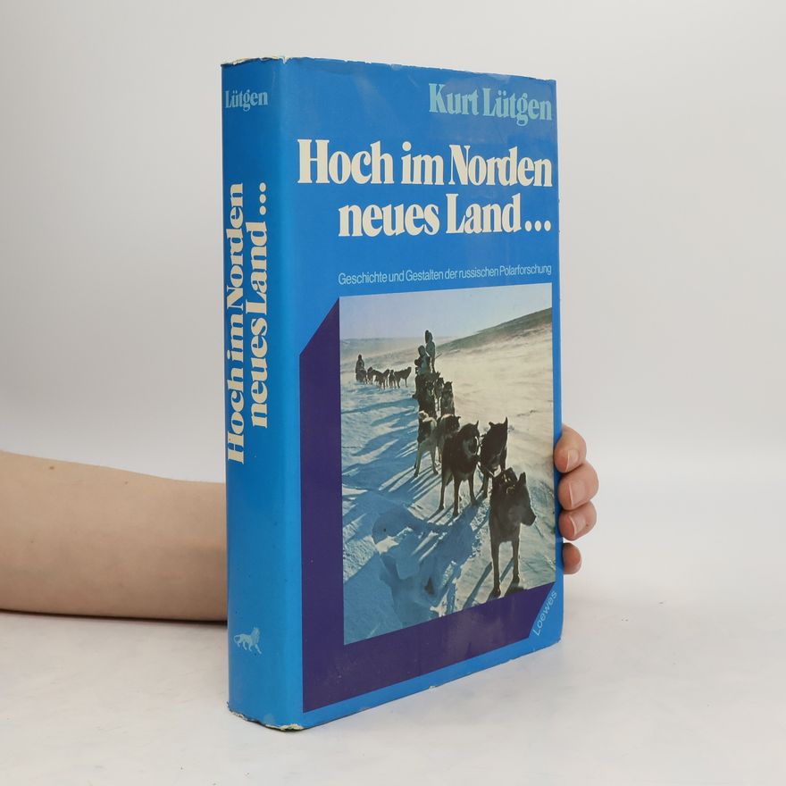 Kurt Lütgen Hoch im Norden neues Land