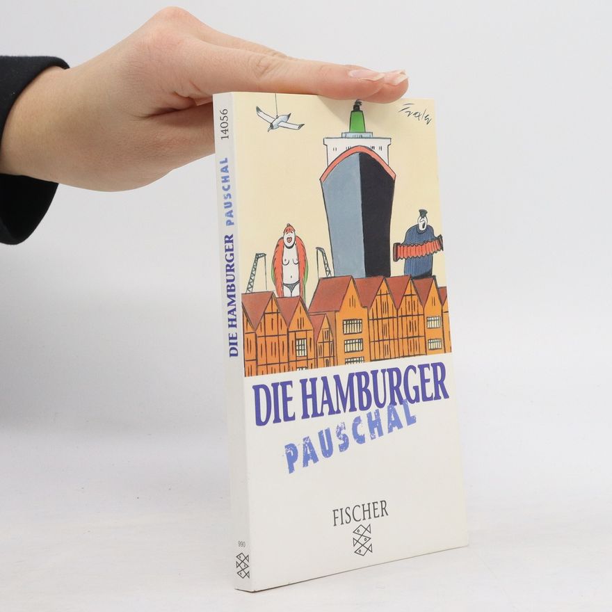 Wolfgang Thon Die Hamburger pauschal