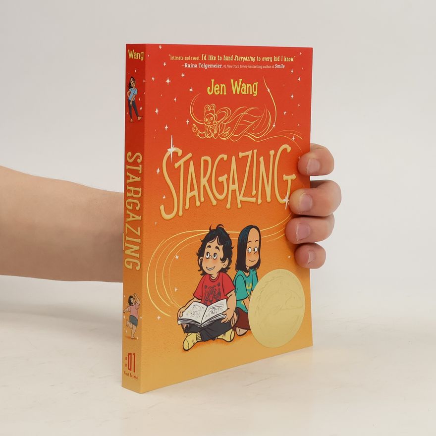 Ching-Jen Wang Stargazing