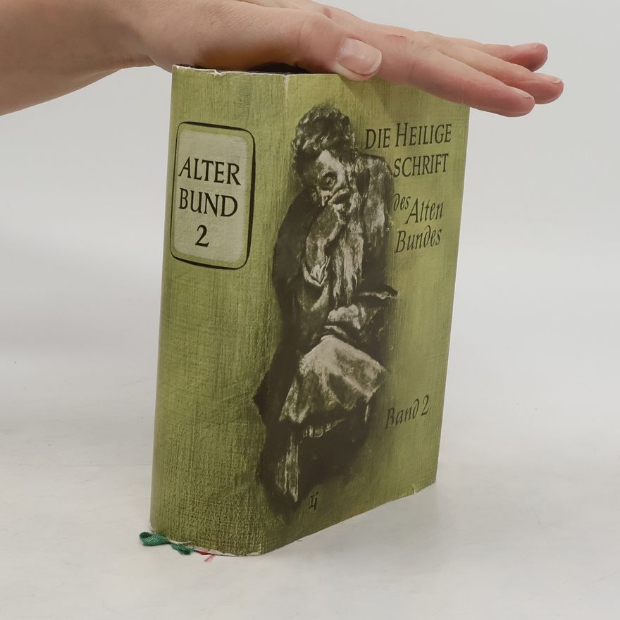 Autorenkollektiv Die Heilige Schrift. Des Alten Bundes 2
