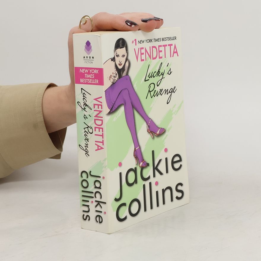 Jackie Collinsová Vendetta: Lucky's Revenge