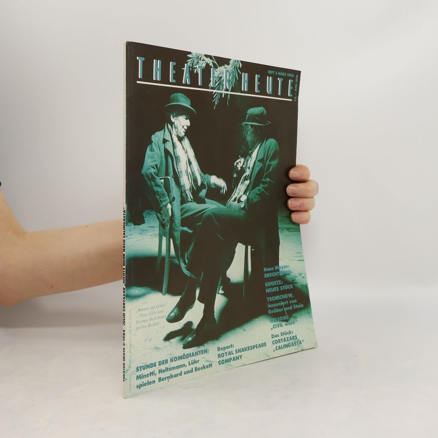 Autorenkollektiv Theater heute 3/1984