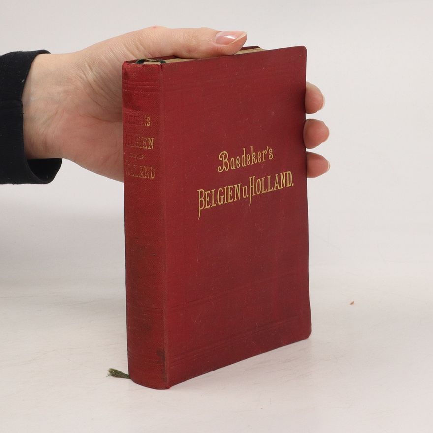 Autorenkollektiv Baedeker's Belgien und Holland