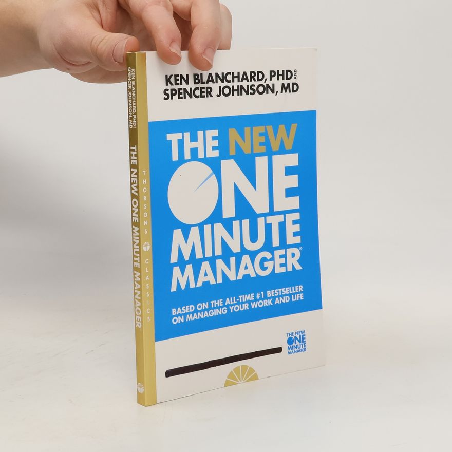 Spencer Johnson The One Minute Manager