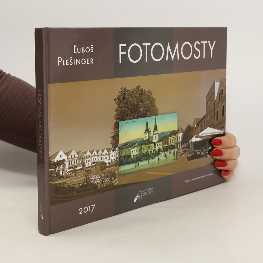 Ľuboš Plešinger Fotomosty