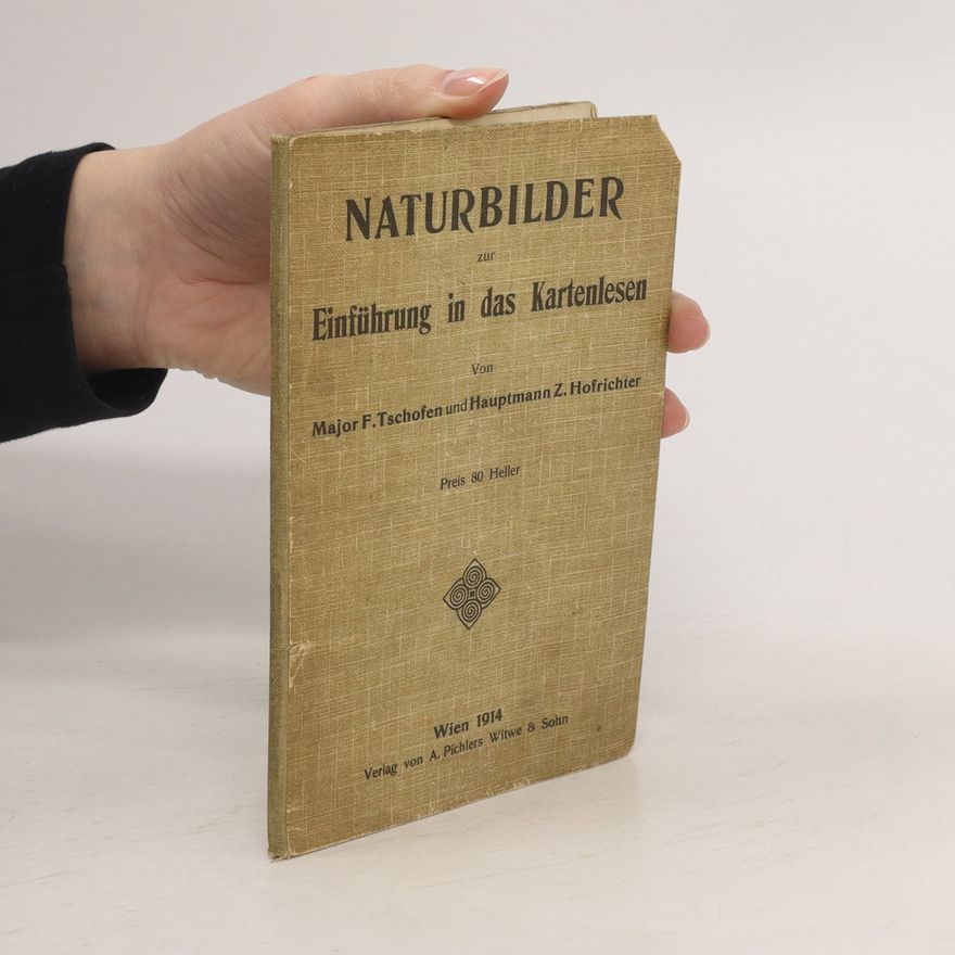 Collectif d'auteurs Naturbilder zur Einführung in das Kartenlesen