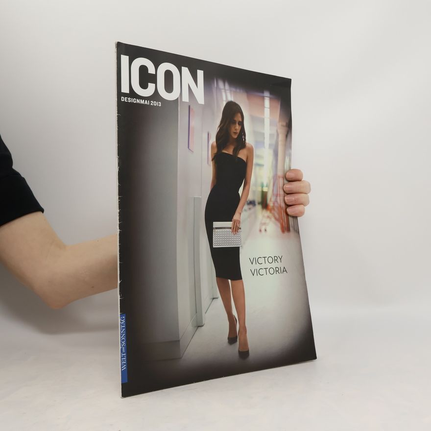 Kolektiv autorů Icon. Designmai 2013