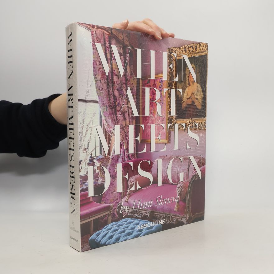 Hunt Slonem When Art Meets Design