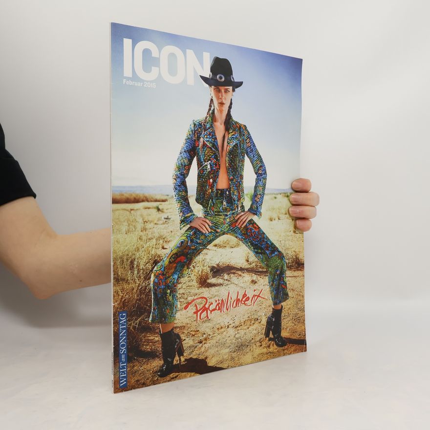 Kolektiv autorů Icon. Februar 2015