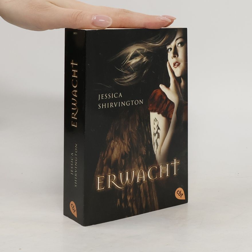 Jessica Shirvington Erwacht