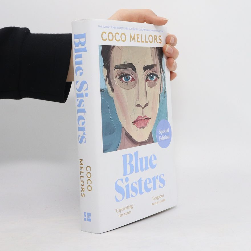 Coco Mellors Blue Sisters