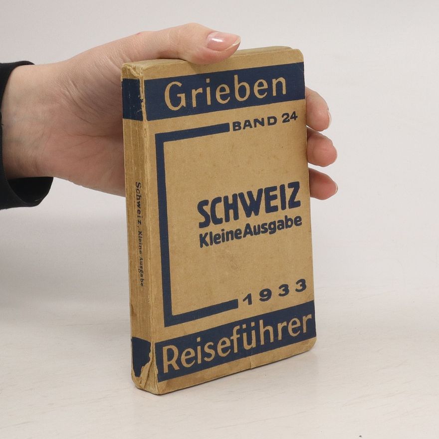 Autorenkollektiv Grieben. Schweiz. Kleine Ausgabe