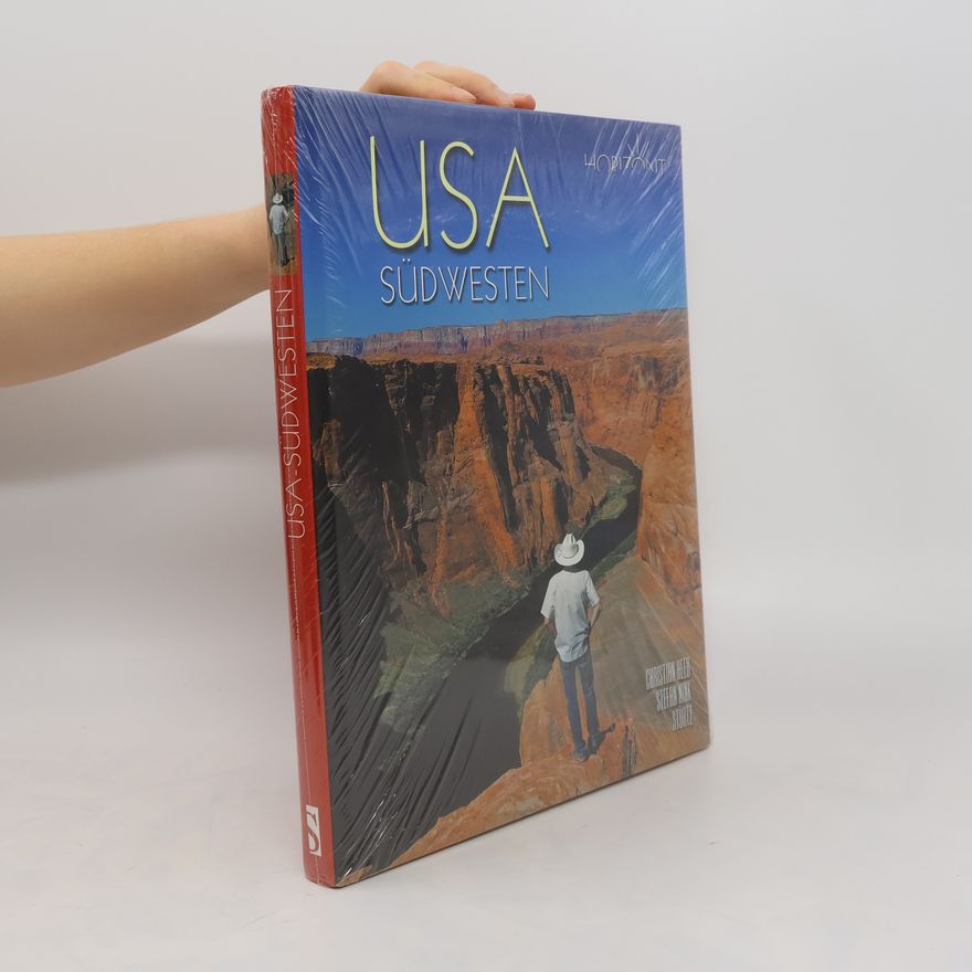 Stefan Nink USA Südwesten