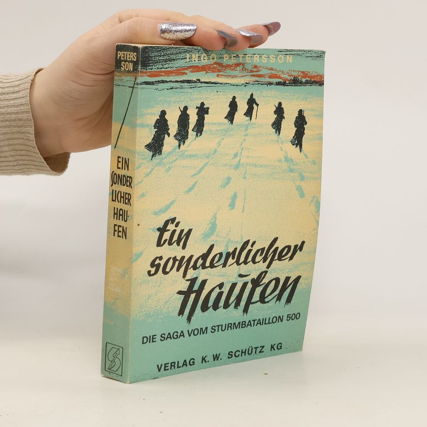 Ingo Petersson Ein sonderlicher Haufen
