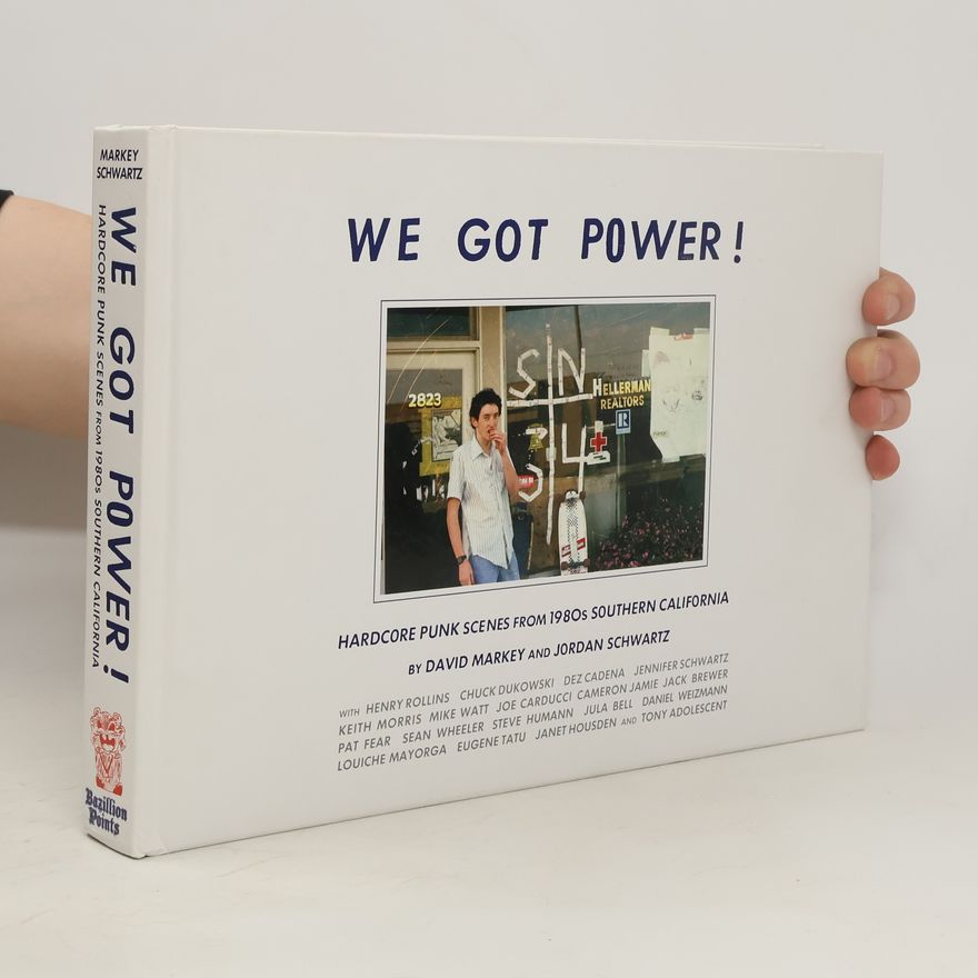 David Markey We Got Power!
