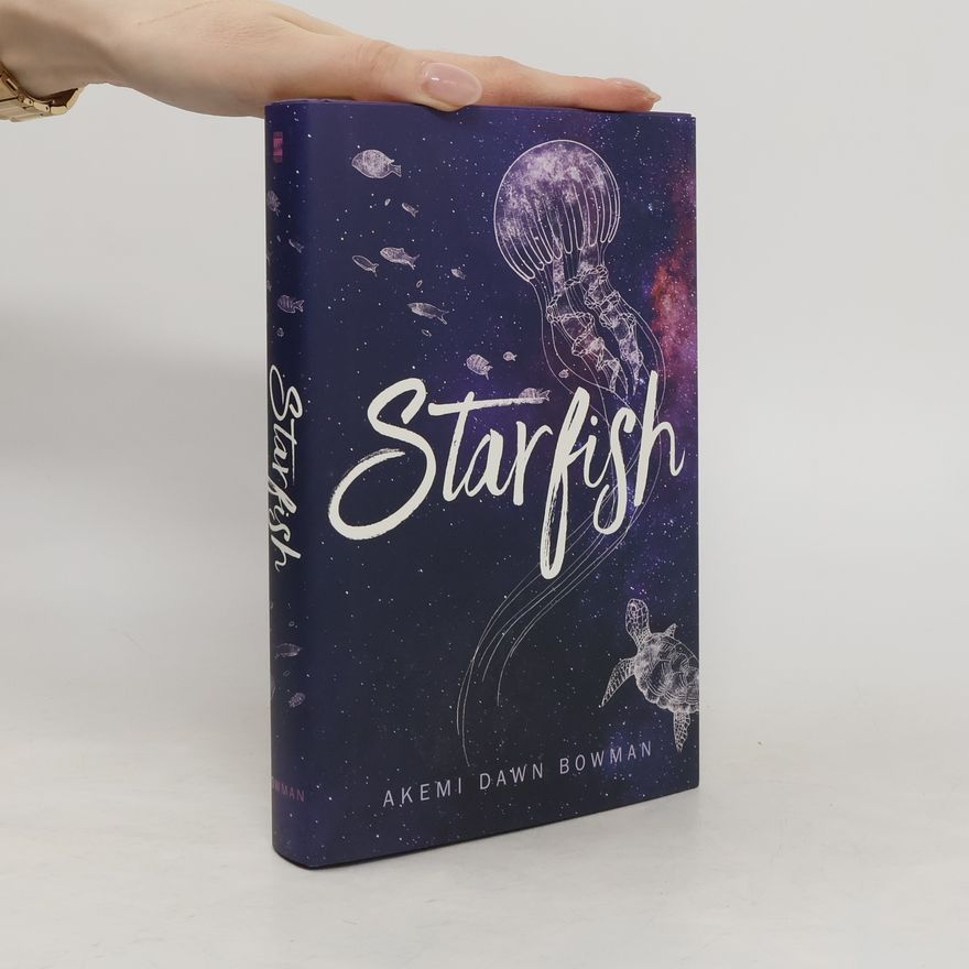 Akemi Dawn Bowman Starfish