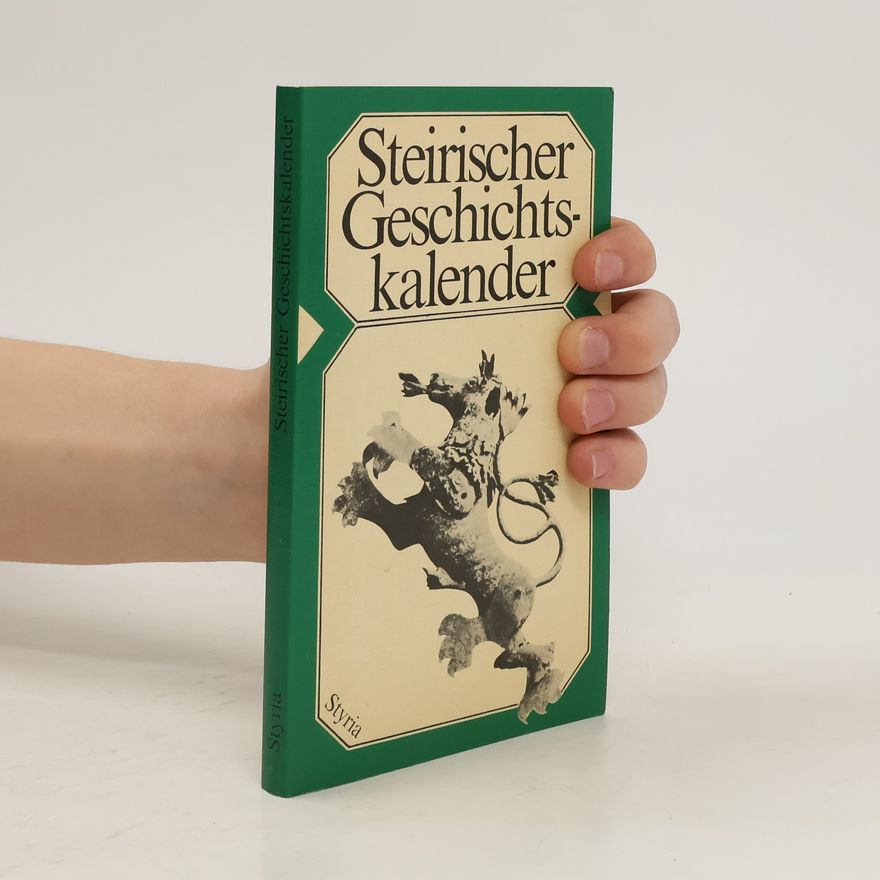 Hanns Koren Steirischer Geschichtskalender