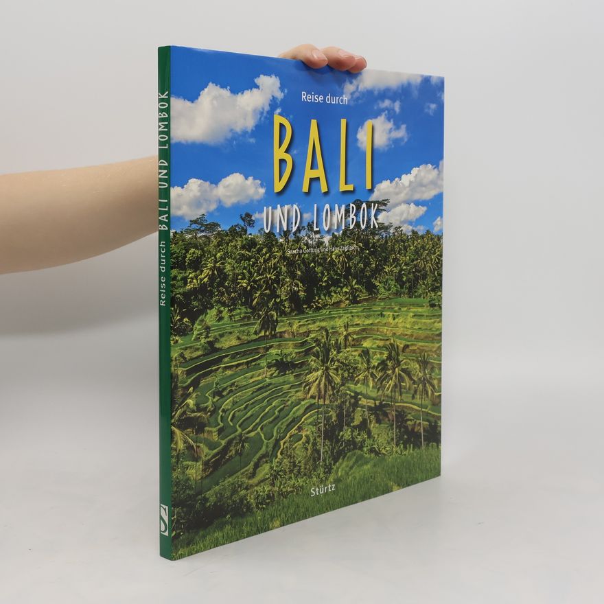 Sascha Gottung Reise durch Bali und Lombok