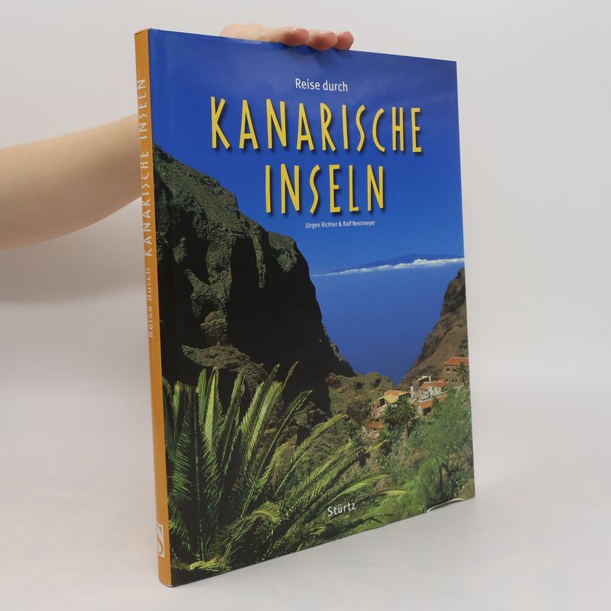 Jürgen Richter Reise durch Kanarische Inseln