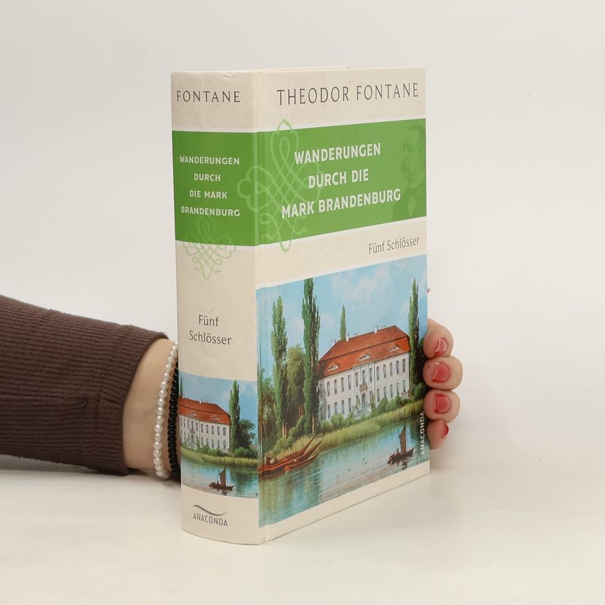 Theodor Fontane Die Grafschaft Ruppin