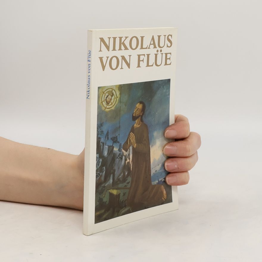 Autorenkollektiv Nikolaus von Flüe
