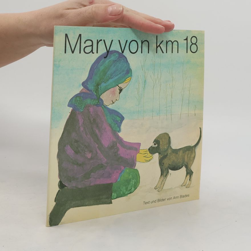 Ann Blades Mary von km 18
