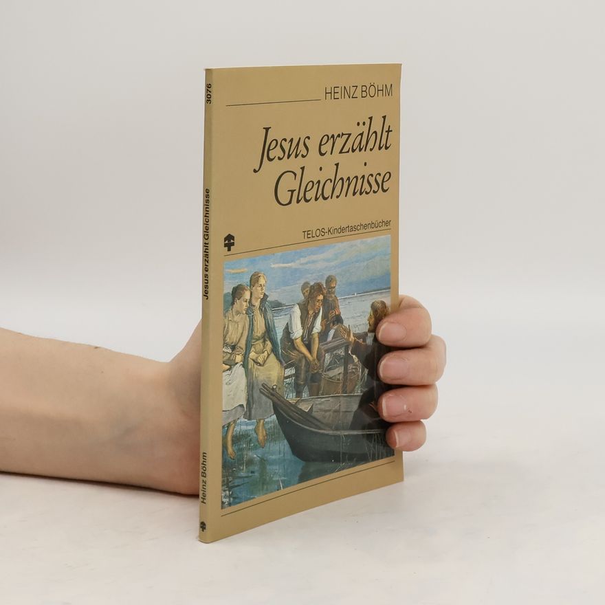 Karl-Heinz Böhm Jesus erzählt Gleichnisse