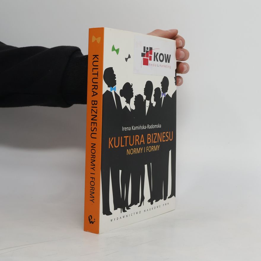 Kamińska-Radomska Irena Kultura biznesu