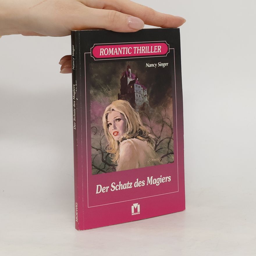 Nancy Singer Der Schatz des Magiers