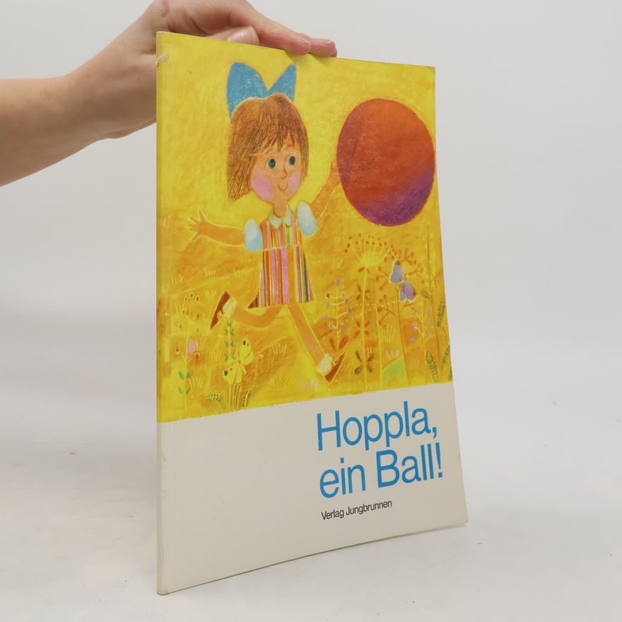 Josef Paleček Hoppla, ein Ball!
