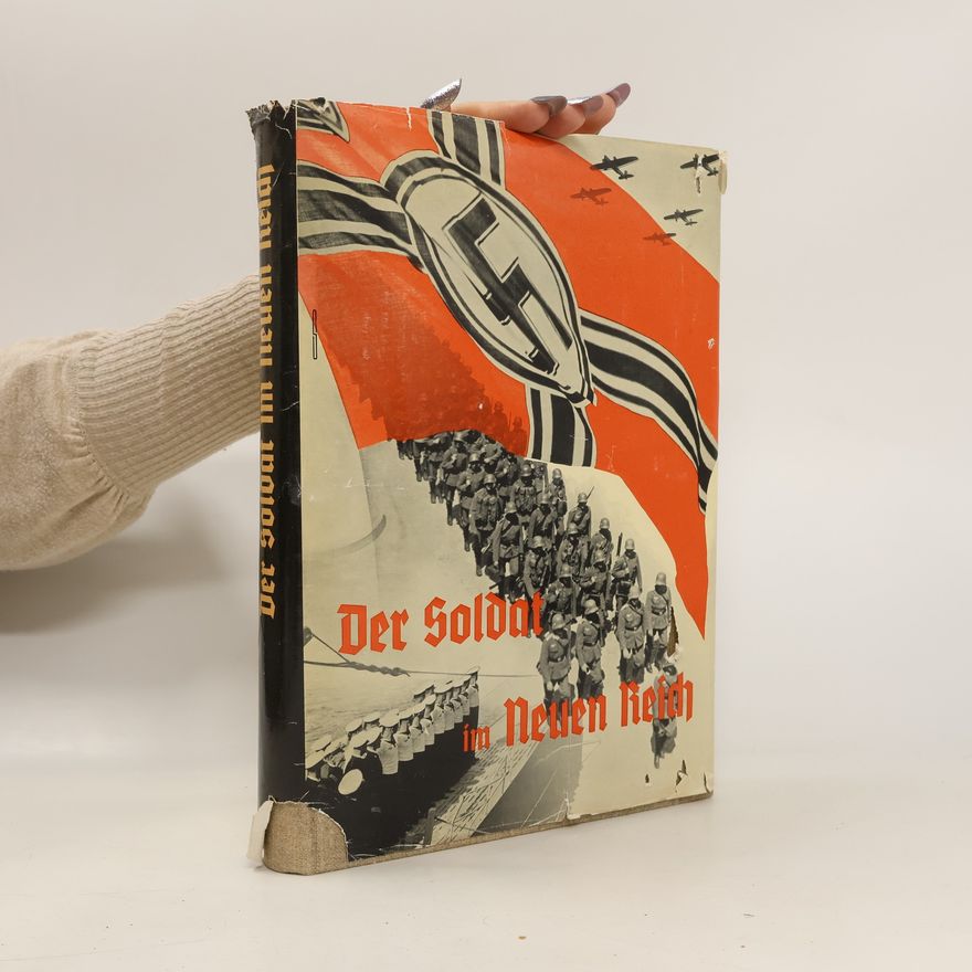 Hans Martin Der Soldat im neuen Reich