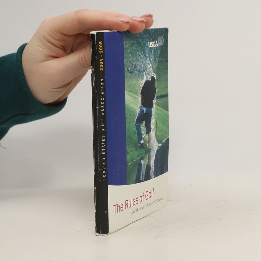 Various authors The Rules of Golf