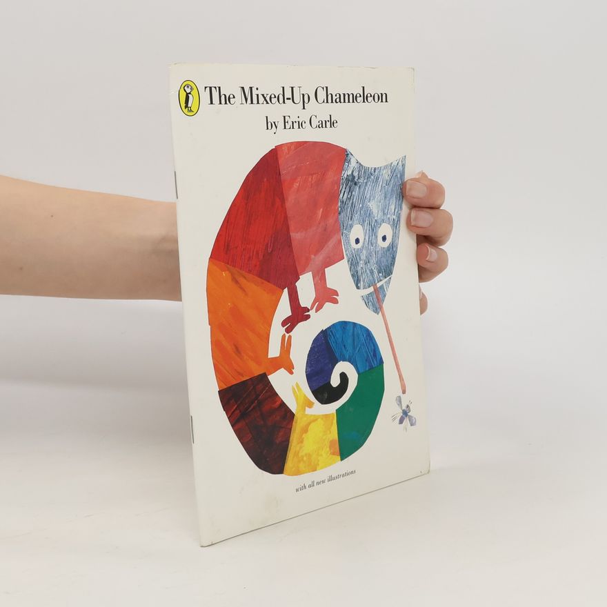 Eric Carle The Mixed-up Chameleon