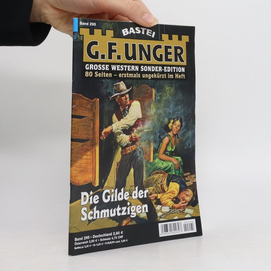 Kolektiv autorů G. F. Unger Band 295