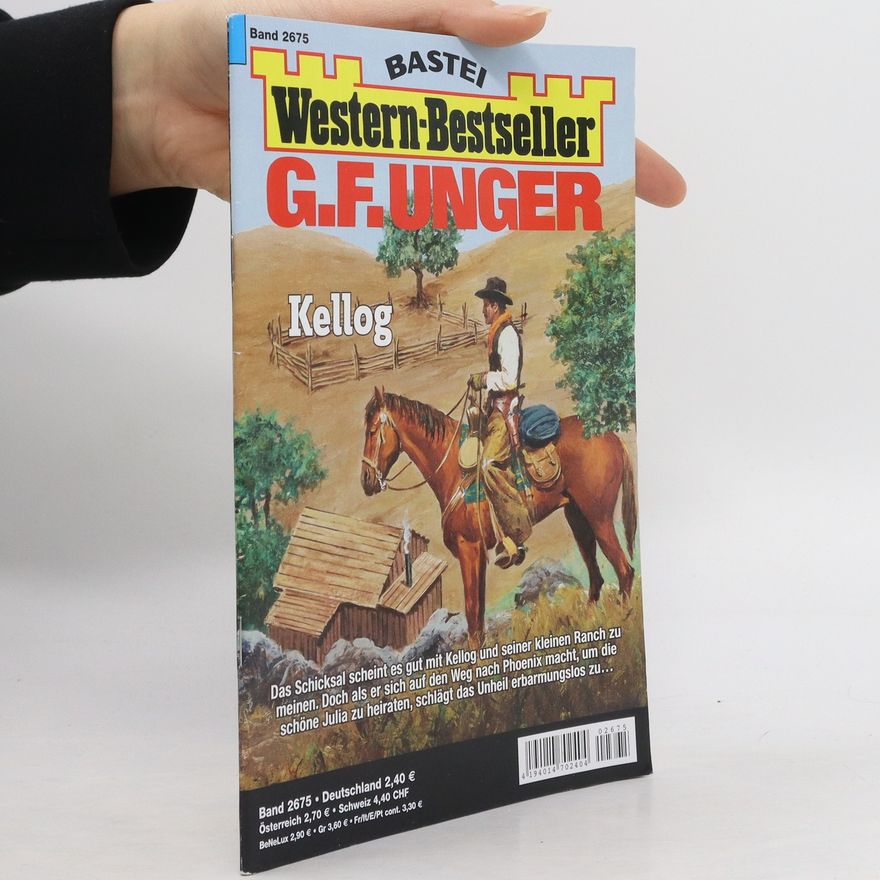 Autorenkollektiv G. F. Unger 2075. Kellog