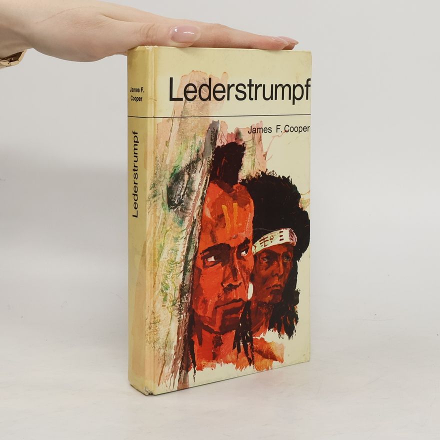 James Fenimore Cooper Lederstrumpf